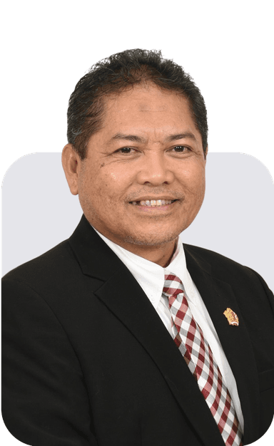 Dr. Ir. Safri Burhanuddin
